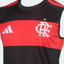 (PRÉ VENDA) CAMISA REGATA ADIDAS FLAMENGO 2026/27 I TORCEDOR