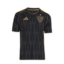 Camisa Atlético Mineiro III 25/26 - Torcedor Masculina - Preta e Dourada